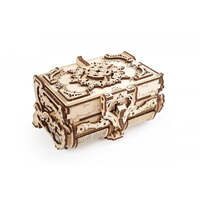 UGEARS ANTIQUE BOX MECHANICAL MODELS