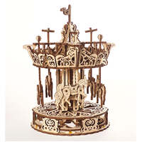 UGEARS 70129 CAROUSEL MECHANICAL MODEL