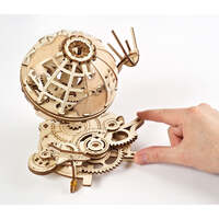 UGEARS 70128 GLOBUS MECHANICAL MODEL