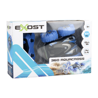 EXOST 360 AQUACROSS REMOTE CONTROL CAR