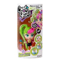 SILVERLIT 82082 CURLI GIRLS DANCE PARTY SINGLE DOLL SET