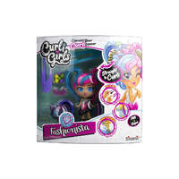 SILVERLIT 82086 CURLI GIRLS DOLL & PET DELUXE FASHIONISTA SET