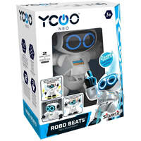 SILVERLIT YCOO NEO ROBO BEATS TAP AND DANCE ROBOT