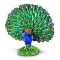 COLLECTA 88209 PEACOCK L