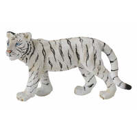 COLLECTA 88429 WHITE TIGER CUB WALKING M