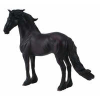 COLLECTA 88439 FRIESIAN STALLION XL