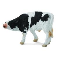 COLLECTA 88484 FRIESIAN CALF SUCKLING S