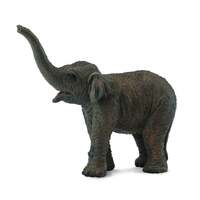 COLLECTA 88487 ASIAN ELEPHANT CALF S