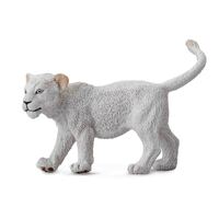 COLLECTA 88551 WHITE LION CUB WALKING S