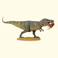 COLLECTA 88573 TYRANNOSAURUS REX WITH PREY STRUTHIOMIMUS XL