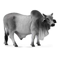 COLLECTA 88579 BRAHMAN BULL GREY L