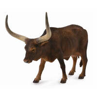 COLLECTA 88649 ANKOLE-WATUSI COW L