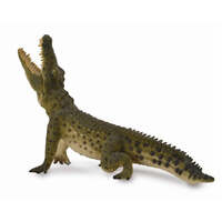 COLLECTA CO88725 CROCODILE LEAPING MOVEABLE JAW