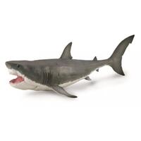 COLLECTA 88887 MEGALODON WITH MOVABLE JAW DLX