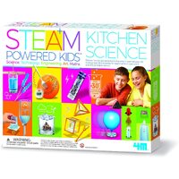 4M STEAM POWERED KIDS - KITCHEN SCIENCE