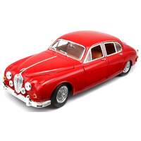 BBURAGO 18-12009 JAGUAR MARK II 1959 1/18 SCALE DIE CAST CAR