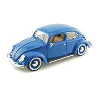 BBURAGO 12029 VOLKSWAGEN KAFER BEETLE 1955 1/18 SCALE DIE CAST COLLECTABLE