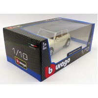 MODEL BURAGO 12036 1:18 MINI COOPER 196