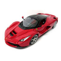 BBURAGO 16901 FERRARI LAFARRARI SIGNATURE SERIES 1/18 SCALE DIECAST MODEL