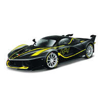 BURAGO 18-26013 SIGNATURE SERIES FERRARI FXX K 1/18 DIECAST MODEL