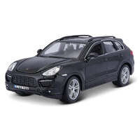 BBURAGO 21056 PORSCHE CAYENNE TURBO 1/24 SCALE DIECAST MODEL