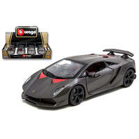 BBURAGO 18-21061 LAMBORGHINI SESTO ELEMENTO DIE CAST METAL 1/24 SCALE