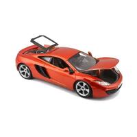 BBURAGO 18-21074 MCLAREN MP4 12C  DIE CAST METAL 1/24 SCALE