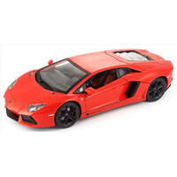 BBURAGO 21079 LAMBORGHINI AVENTADOR SV COUPE 1/24 SCALE DIECAST MODEL