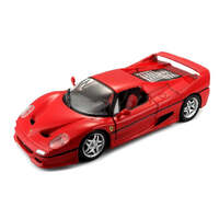 BBURAGO 26010 FERRARI F50 RACE AND PLAY 1/24 SCALE DIE CAST COLLECTABLE