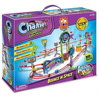 AMAZING PLANET CHAINEX BOUNCE IN SPACE MARBLE RUN STEM SET