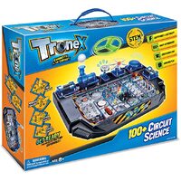 AMAZING TOYS TRONEX 100+ CIRCUIT SCIENCE STEM SET