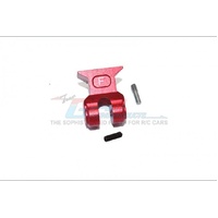 GPM MAKS015F ALUMINIUM FRONT SUSPENSION LINK STABILIZER RED 3 PIECE SET FOR ARRMA KRATON 4S