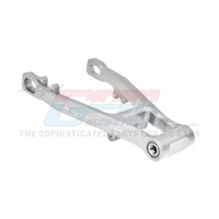 GPM MX057 ALUMINIUM 7075 REAR SWING ARM WITH LARGER INNER BEARINGS SILVER FOR LOSI DIRT BIKE PROMOTO-MX