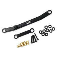 YEAH RACING AXSC-037 ALUMINIUM STEERING ROD LINK SET FOR AXIAL SCX24/ AX24