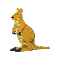 JEKCA KANGAROO 01S BUILDING BLOCKS FOR KIDULTS 770PC