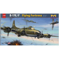 HK MODELS 01E05 B-17 E/F FLYING FORTRESS 1/32 SCALE