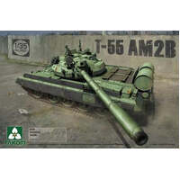 TAKOM 2057 DDR MEDIUM TANK T-55 1:35 PLASTIC MODEL KIT