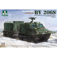 TAKOM 2083 BANDVAGN BV 206S ARTICULATED ARMOURED PERSONNEL CARRIER 1/35 SCALE VEHICLE PLASTIC MODEL KIT