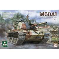 TAKOM 2132 M6OA1 US ARMY MAIN BATTLE TANK 1/35 SCALE PLASTIC MODEL KIT