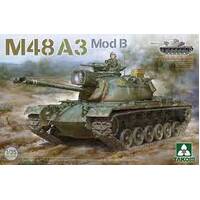 TAKOM 2162 M8A3 MOD B 1/35 SCALE PLASTIC MODEL TANK