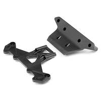 HPI 107902 FRONT BUMPER SET