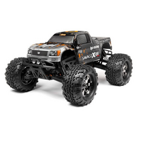 HPI 109083 SAVAGE X 4.6 BIG BORE 1/8th SCALE 4WD NITRO MONSTER TRUCK READY TO RUN