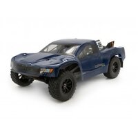 HPI 113370 FORD F-150 SVT RAPTOR SHORT COURSE BODY CLEAR SUITS MOST 1/10 SHORT COURSE TRUCKS