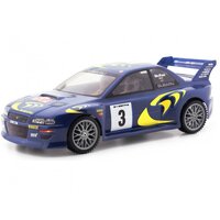 HPI 7049 SUBARU IMPREZA WRC '98 BODY 200MM