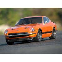 HPI 7210 DATSUN 240Z BODY