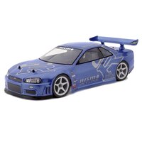 BODY HPI 7327 NISSAN SKYLINE GT-R190MM