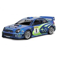 HPI 7458 SUBARU IMPREZA WRC 2001 BODY 200MM