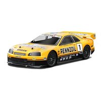 BODY HPI 7467 NISSAN SKYLINE GTR 200MM