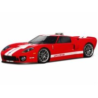 BODY HPI 7495 FORD GT BODY 200MM 1/10