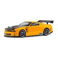 BODY HPI 17504 FORD MUSTANG GT-R BODY CL